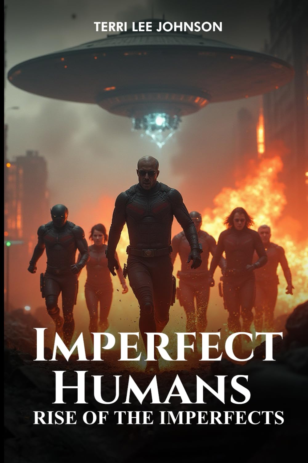 Imperfect Humans: Rise of the Imperfects