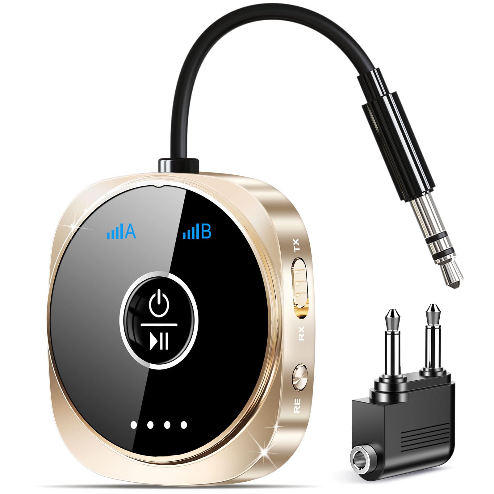 Photo 1 of Xmagpot Bluetooth 6.0 Transmitter Receiver