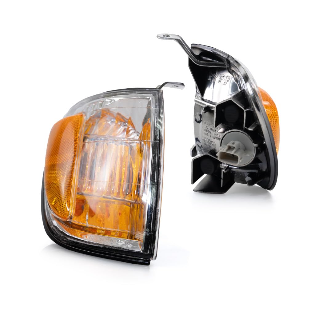 Amazon.com: For Toyota Tundra Signal Light Assembly 2000 01 02 03