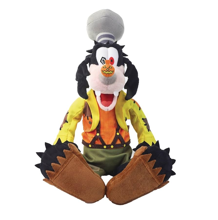 goofy様 JDS - A Goofy Movie 30 Years x Max Goof Plush Toy (Release