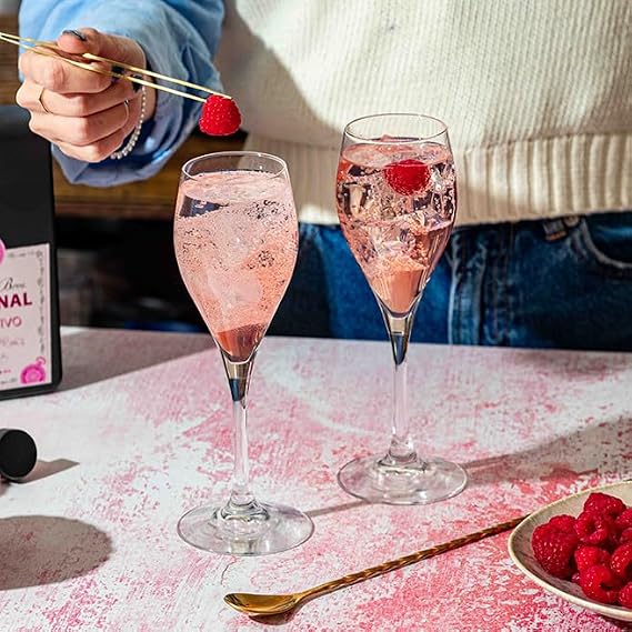 ASTERLEY ORIGINAL British Aperitivo | Designed For Spritz & served in the UK's best bars | Bittersweet & Aromatic with Bitter Orange, Rhubarb, Gentian, Wormwood, Star Anise & Rose. Made in London