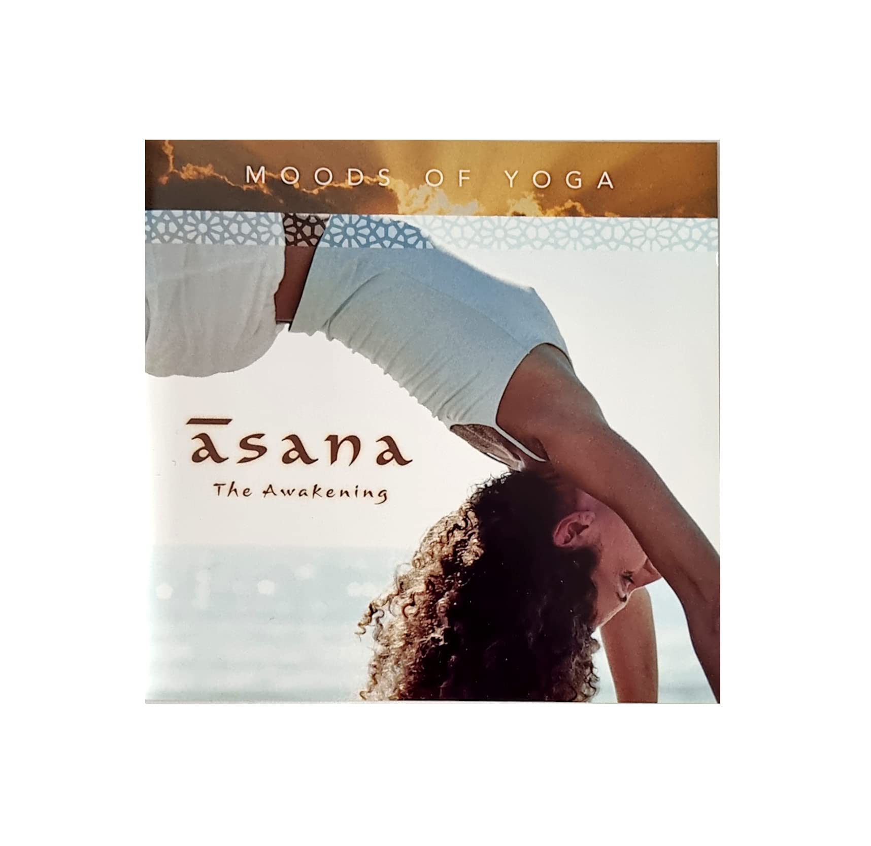 ASANA - THE AWAKENING (MOODS O [Audio CD] Satish Vyas