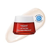 Vichy Liftactiv Collagen Specialist 16, Crema Viso Giorno Anti