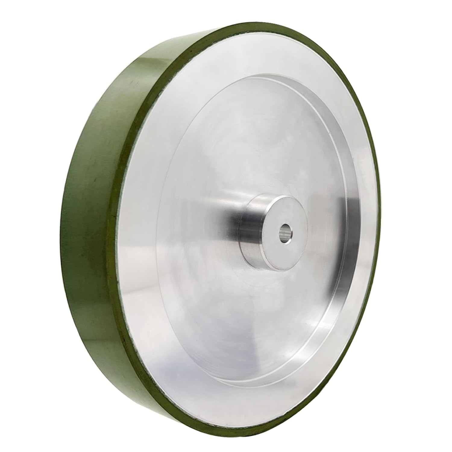 Resin Diamond Grinding Wheel for Tormek T8 Sharpening System, 250mm*50mm*12mm (D10,1500 Grit)
