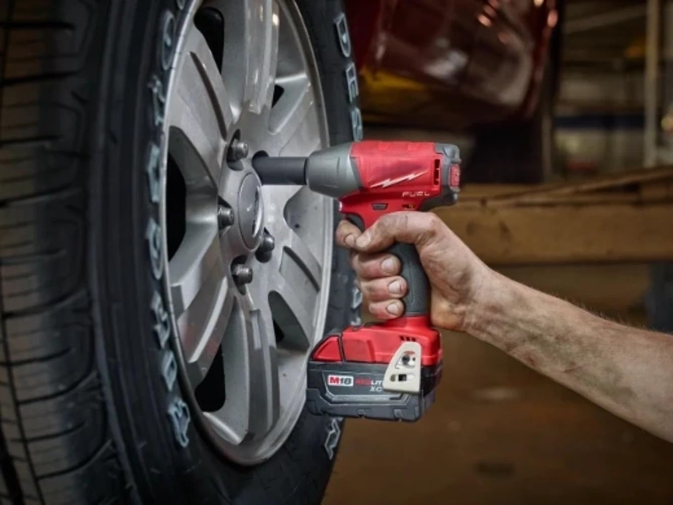 2991-23 for Milwaukee M18 FUEL 18V Cordless 3-Tool Combo Kit 2803-20 Drill/Driver 2754-20 Impact Wrench 2735-20 Worklight