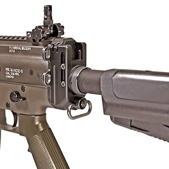 Amazon | [LayLax]次世代SCAR用 ストックベース] 東京マルイ対応