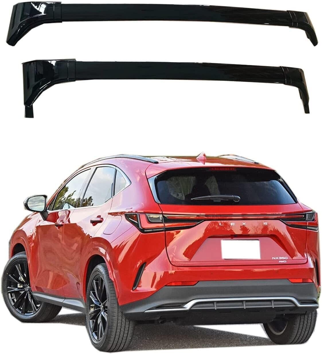 Amazon.com: Upgrade Roof Rail Rack Cross Bar Crossbar Compatible