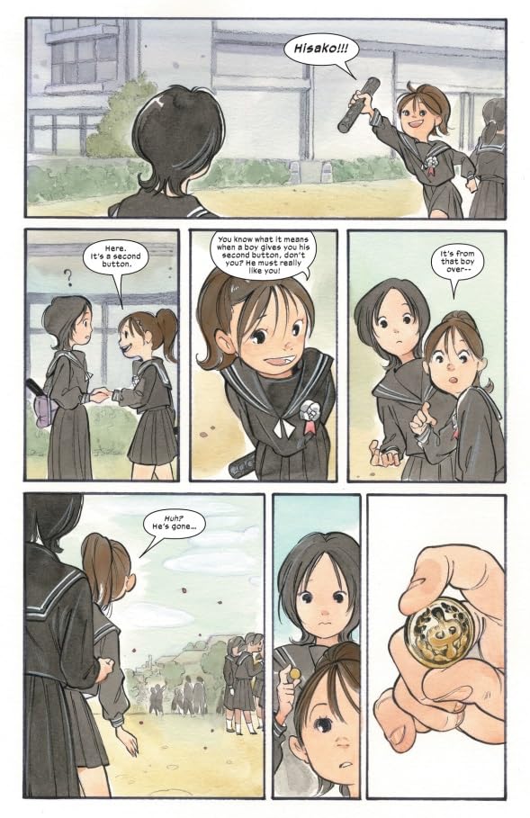 Ultimate X-Men By Peach Momoko Vol. 1: Fears And Hates - Image 4