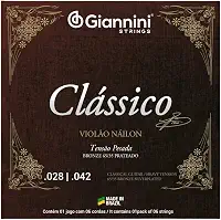 ENCORDOAMENTO VIOLAO NYLON GENWPA