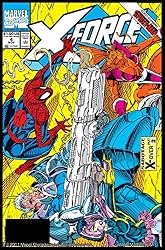 Amazon | X-Force (1991-2002) #8 (English Edition) [Kindle edition