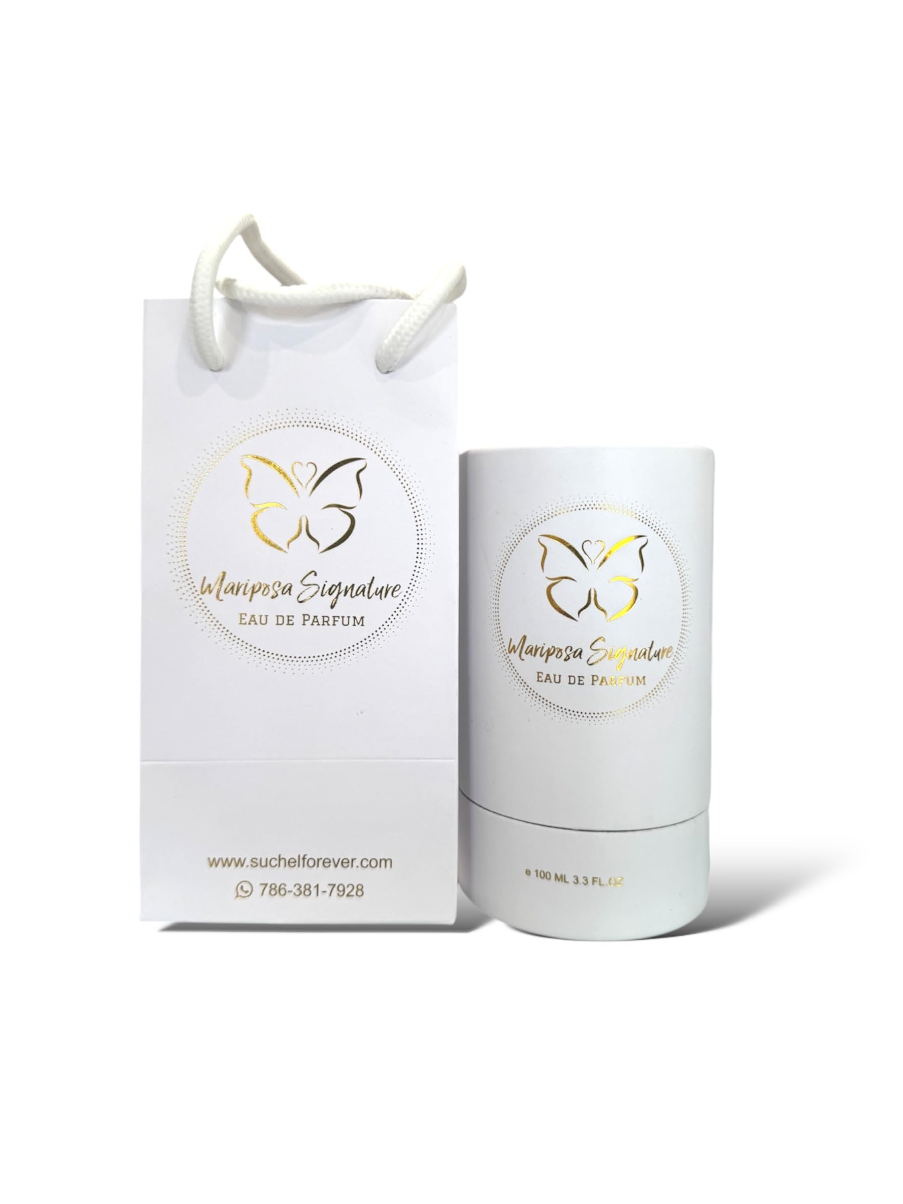Mariposa Signature Floral Fruity Perfume