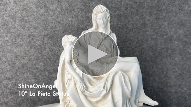 Pieta　Excellent 2G Amazon.com: ShineOnAngel Pieta Statue - Michelangelo's Pietà