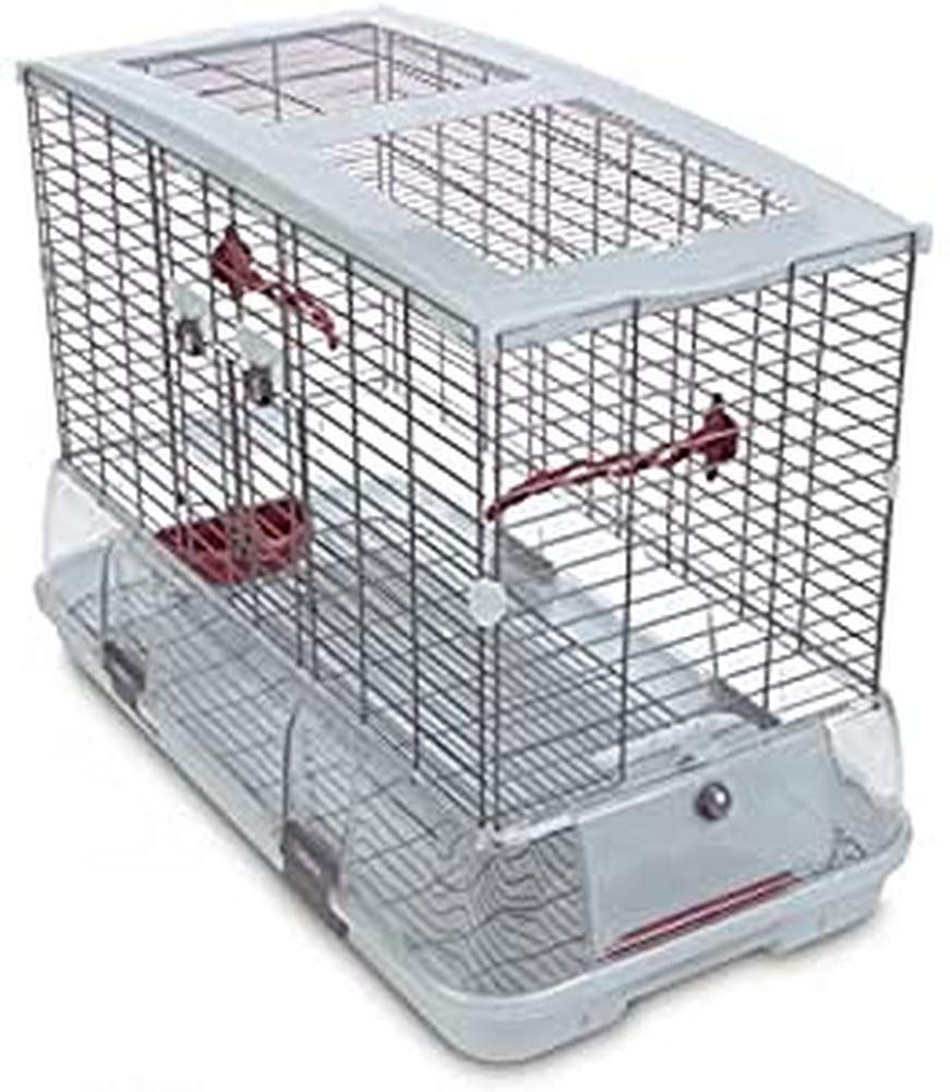 PET-777449 ??Visión Casa Grande para las Aves, Regular (grande)