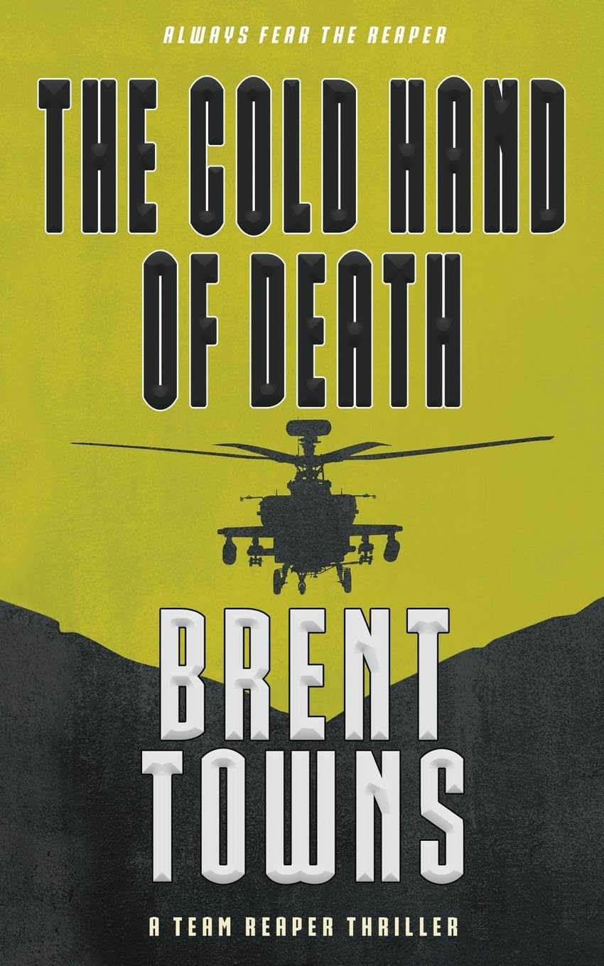 Buy The Cold Hand of Death: A Team Reaper Thriller: 17 — BookShops.in