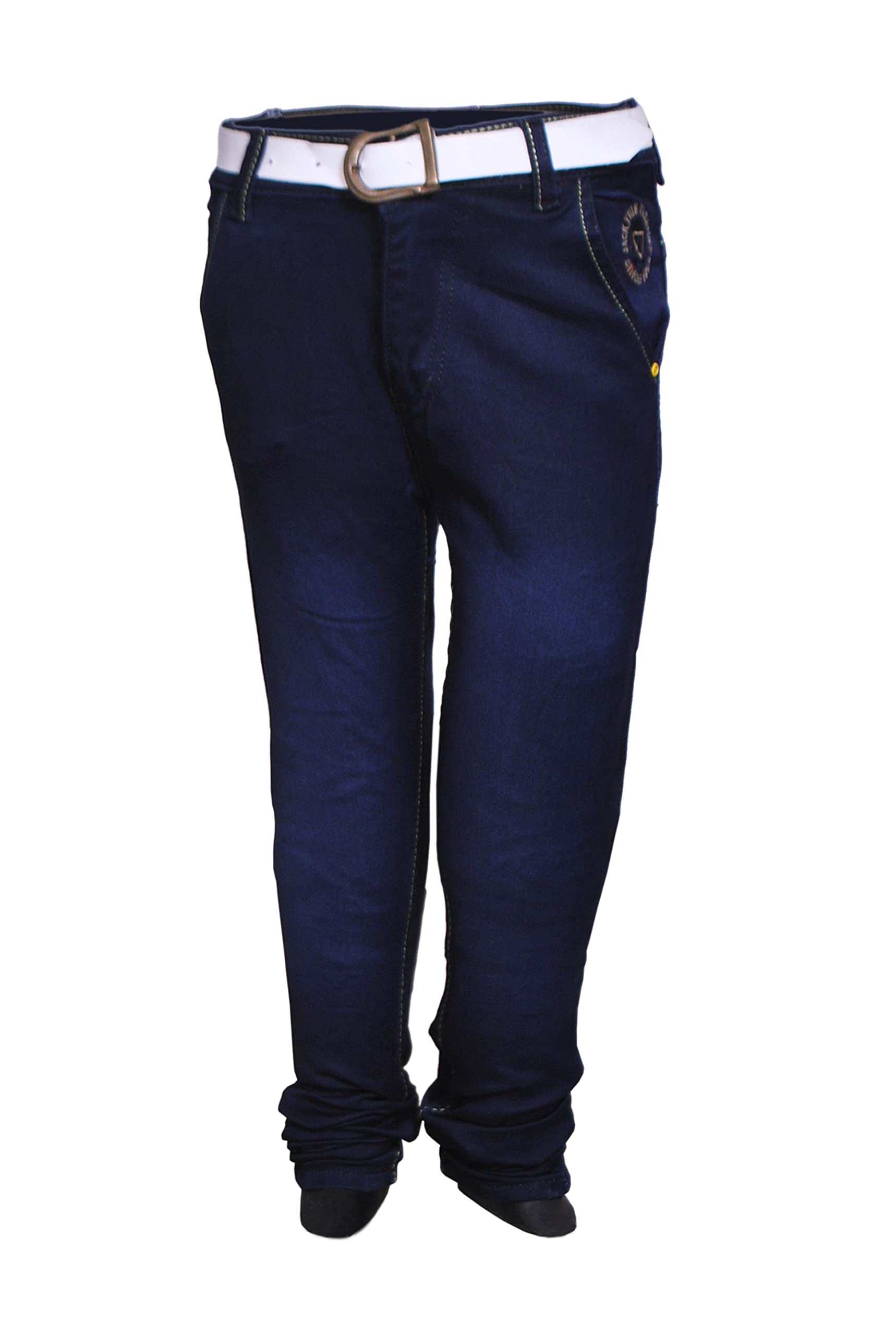 ORISON Dark Blue PIRAKS Kids Boys Denim Jeans