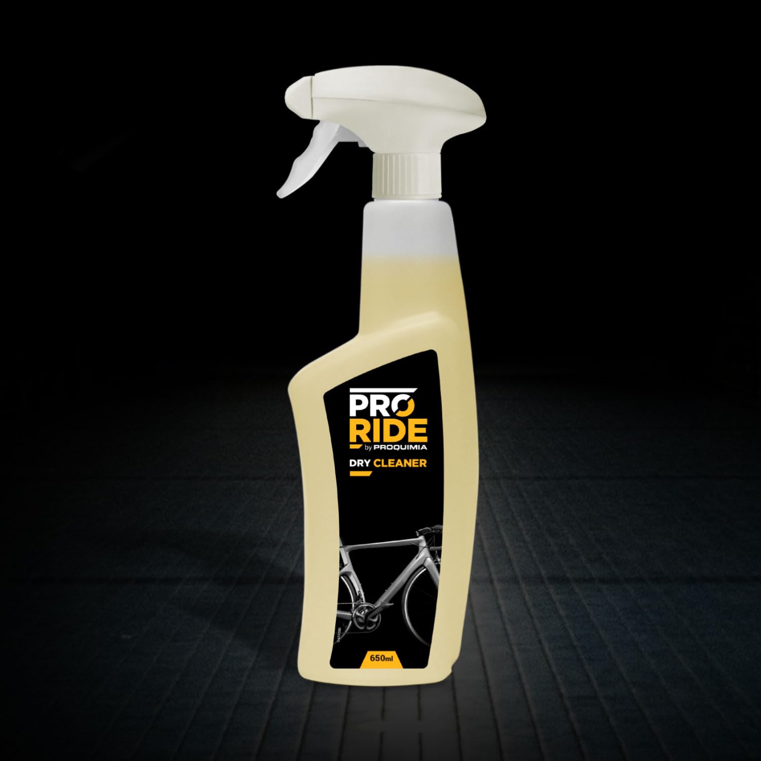 Kit de Limpieza de Bicicleta, Cuidado y Mantenimiento Profesional Completo - 11 Artículos – Limpiadores, Lubricantes, Líquido Antipinchazos, Bayeta, Cepillo y Cesta.
