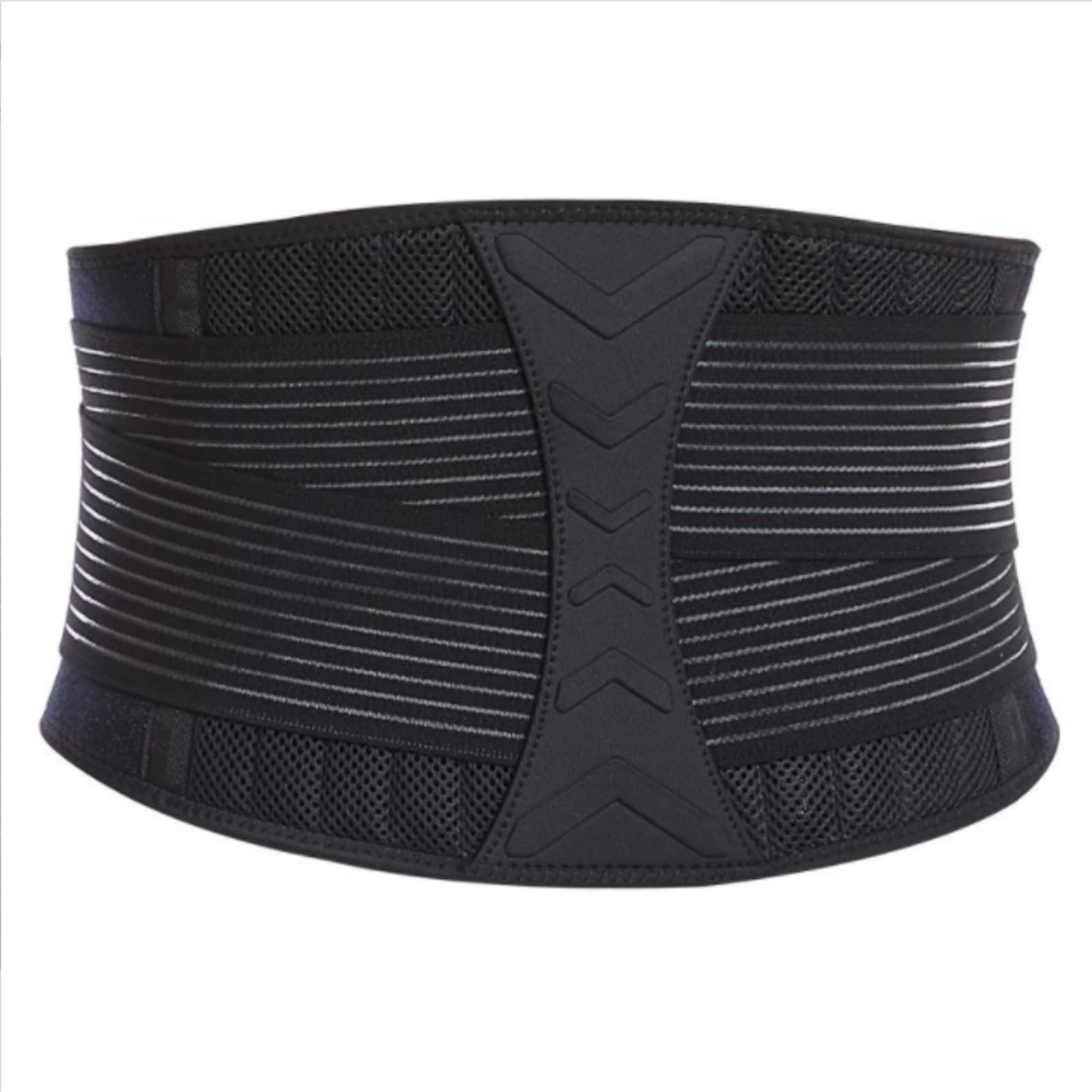 Faja Lumbar Articulación Sacroilíaca con Soporte Lumbar Ajustable For Soporte Cinturón(M)