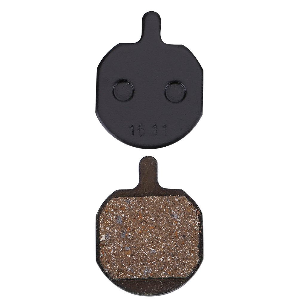 Lot De 4 Paires De Plaquettes De Frein à Disque De Vélo De Montagne Pour Hayes Sole MX2/3/4/5 CX5 GX-C GX2 0,98 X 0,78 Pouces