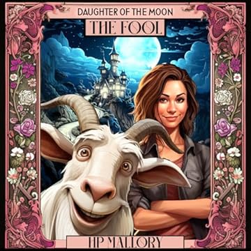 The Fool: A Paranormal Women's Fiction Series (Daughter Of The Moon Book 1) (English Edition)