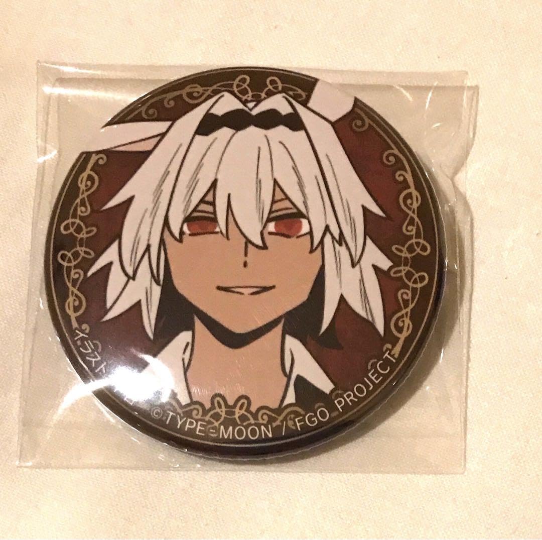 Amazon.co.jp: カイニス fgo フェス 缶バッジ フロムロストベルト