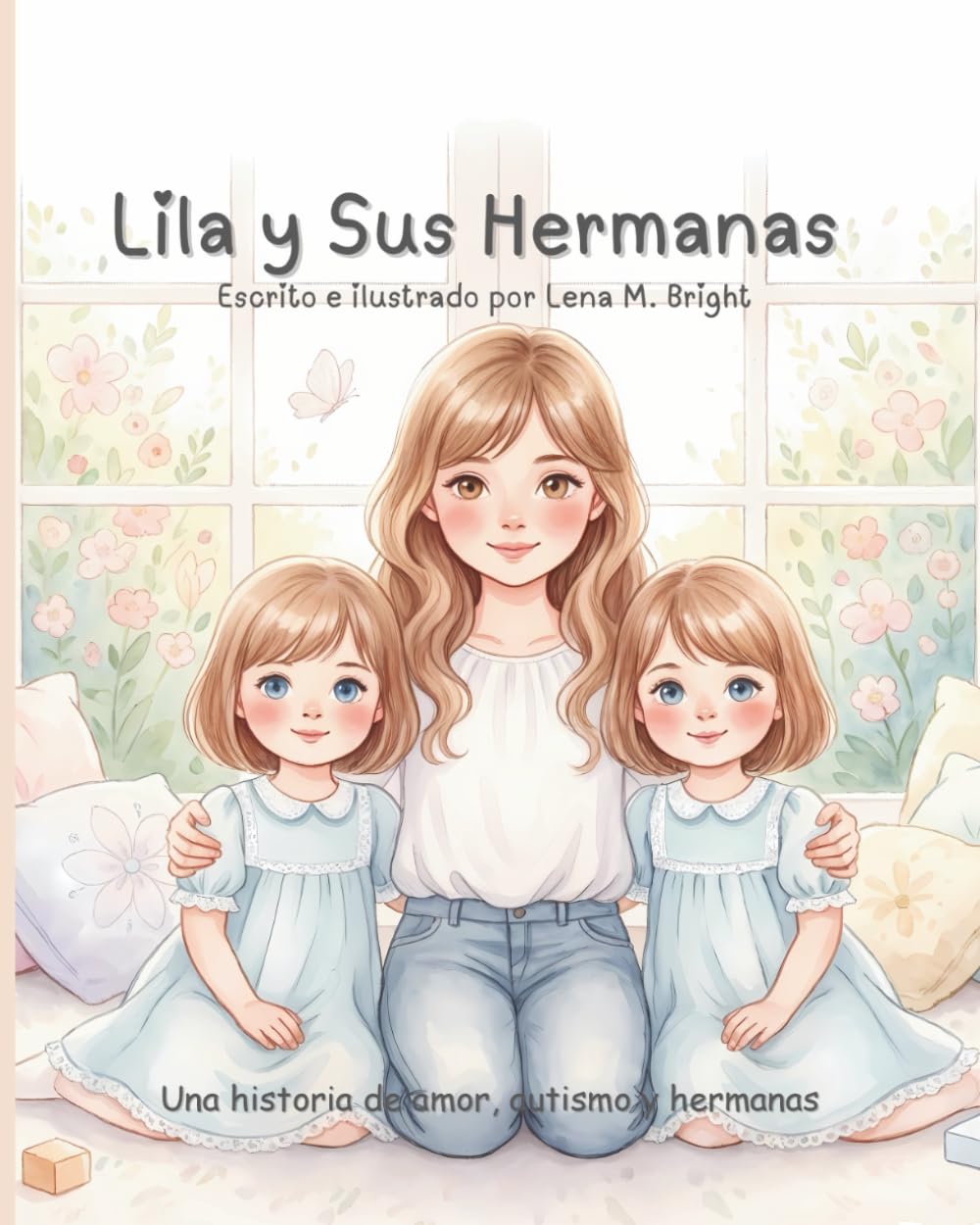 Lila y Sus Hermanas: Una historia de amor, autismo y hermanas