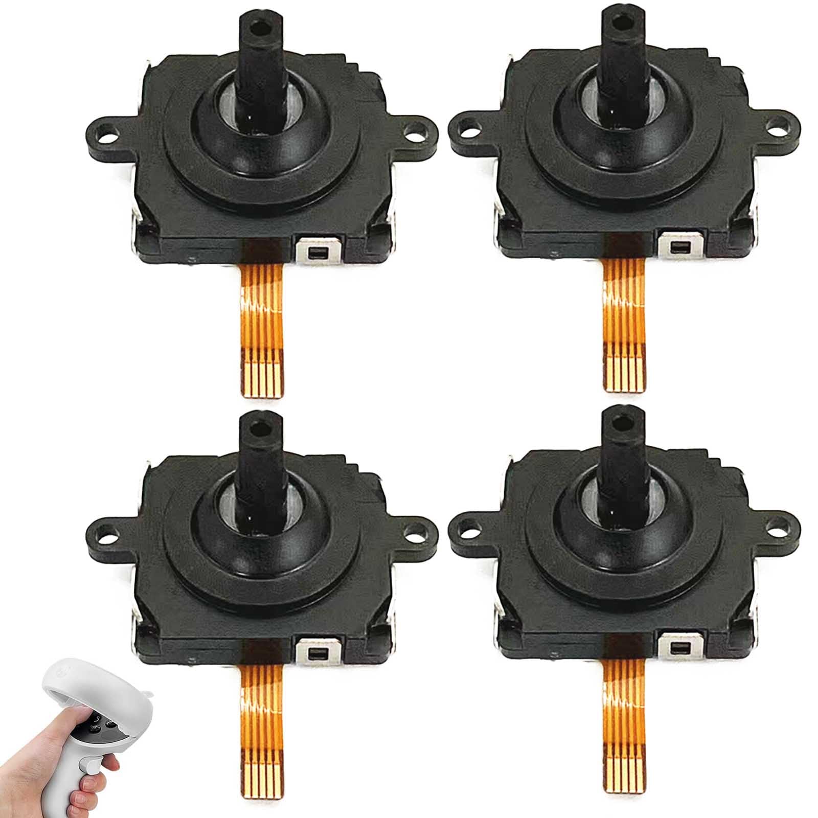Oculus Quest 2 Controller Joystick Repair Kit, Replacement Parts