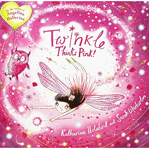 Twinkle Thinks Pink