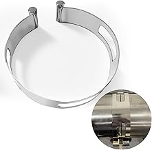 SiS (101.6MM) Exhaust Tacking Band