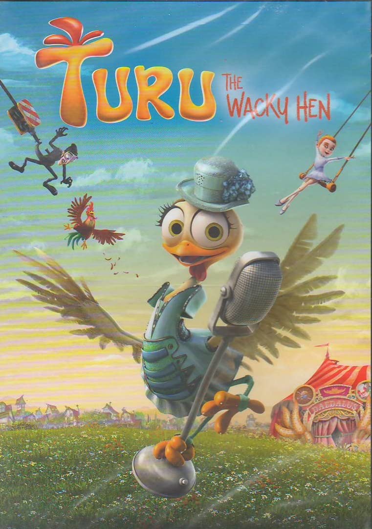 Turu The Wacky Hen