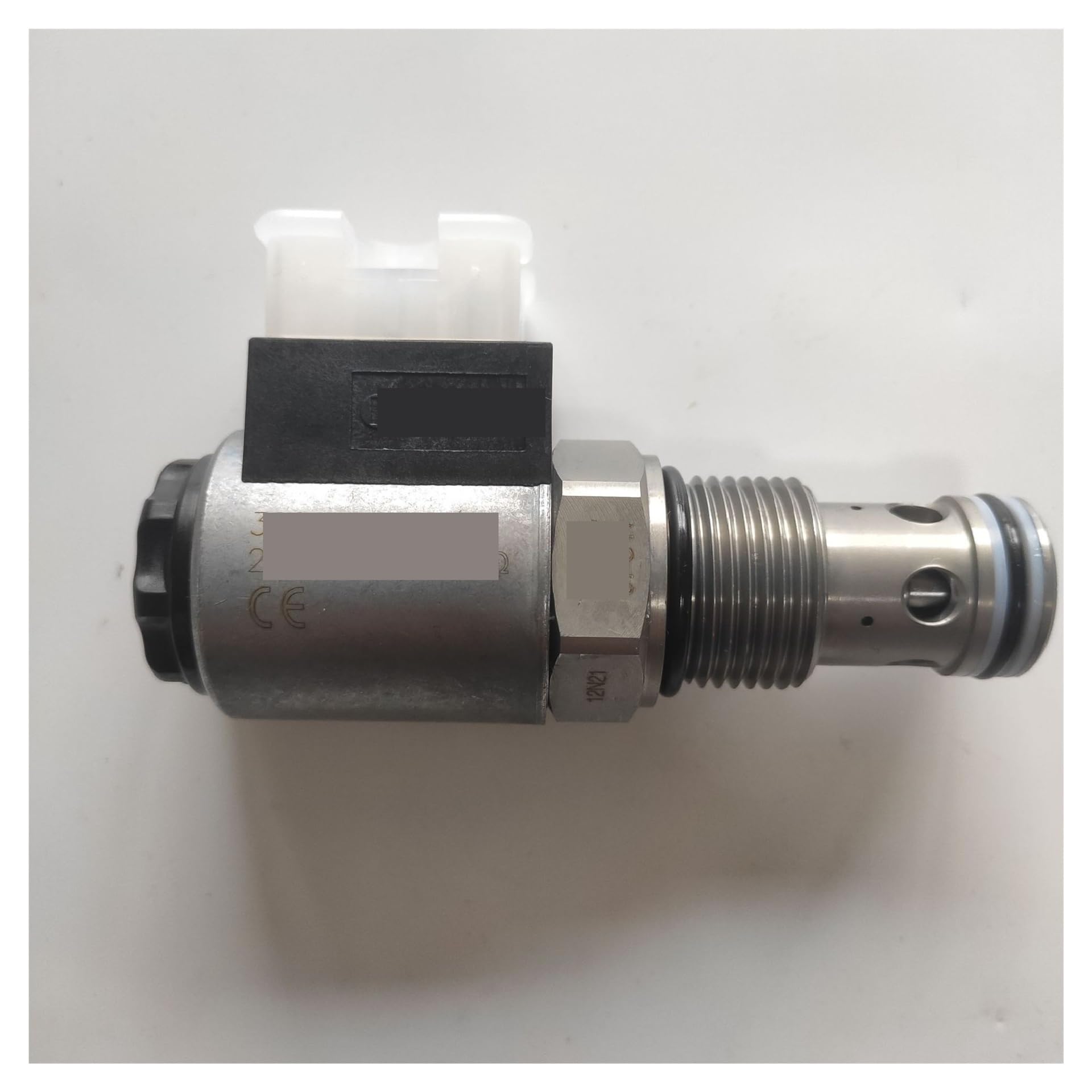 DOMOJT Hydraulic solenoid valve WSM12120W-01-CN-24DG, WSM12120W-01-CN-230AG, WSM20121W-01M-CN-24DG, WSM20121W-01M-CN-230AG(WSM12120W-01-C-N-230AG)