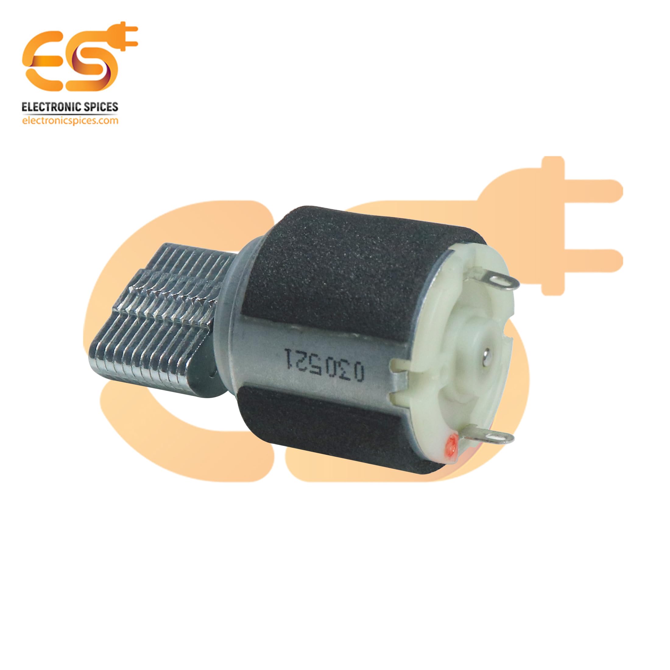 Masajeador De Vibración Micro-mo De 1,5 A 6 V, 18700 Rpm, 2 | Meses Sin Interés