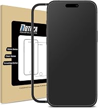 Mothca アンチグレア iPhone 18 Pro対応 ガラスフィルム 保護フィルム 強化ガラス さらさら 指紋防止 反射防止