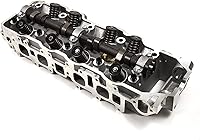 Mophorn Aluminum Cylinder Head for 1985-1995 Toyota 4Runner Pickup Celica 2.4L SOHC 22R 22RE - Complete Assembled Kit