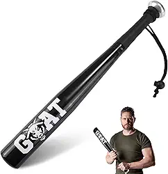 KRUI Acionador de pneu de alumínio para caminhoneiros (preto)