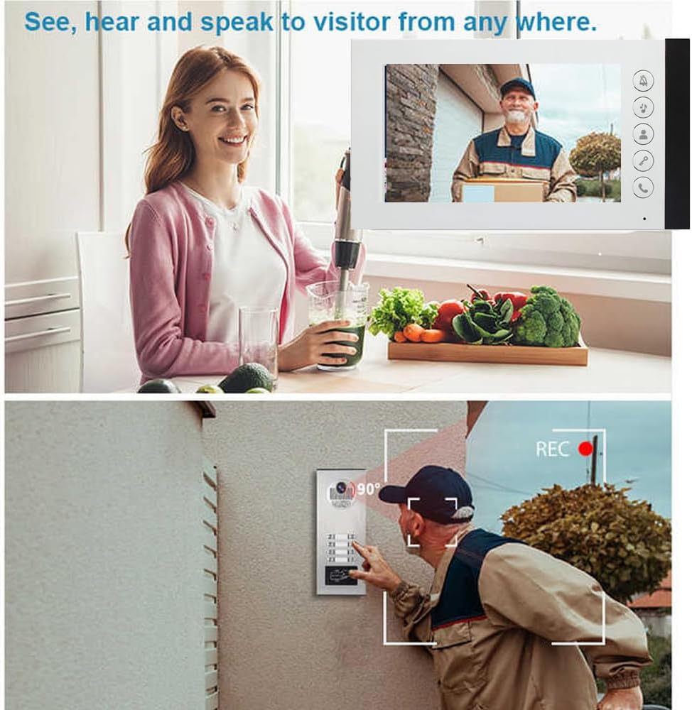 Interacting with intercom system