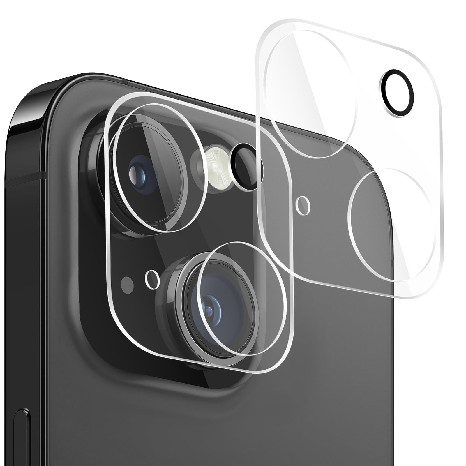 Amazon.co.jp: AUNEOS カメラ保護 フィルム iphone15 / iphone15