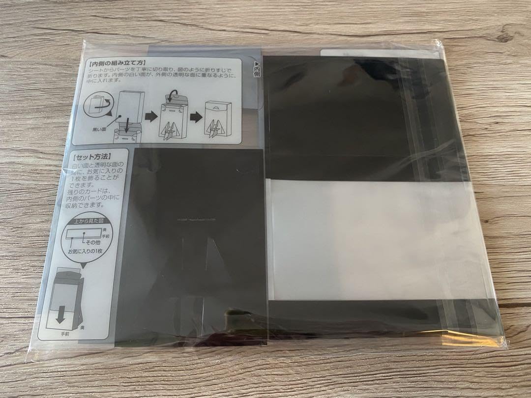 CLAMP トレーディングタロットカードコレクション 20枚セット