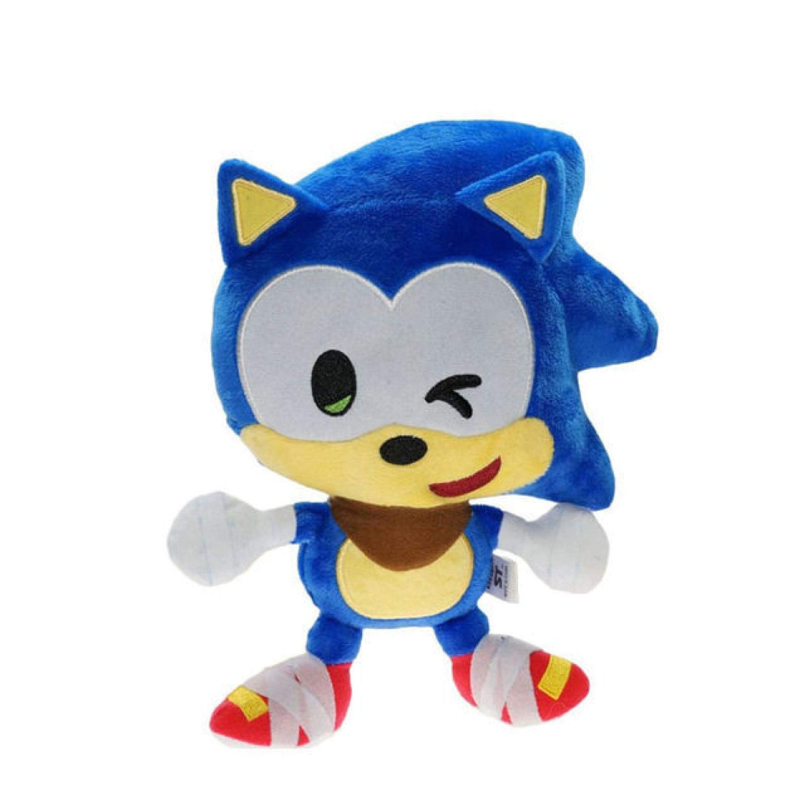 Buy fgbv 23 CM Sonic soft toy Sonic Figures Plush Toy Sonic The