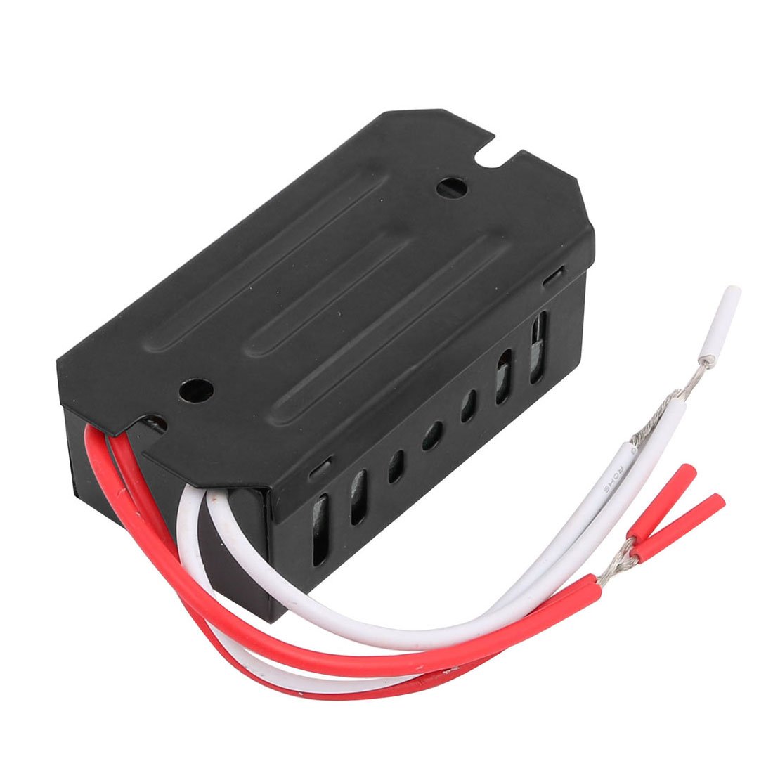120W Electronic Transformer - AC 220V-240V To 12V Converter For LED Lighting & Crystal Lamps