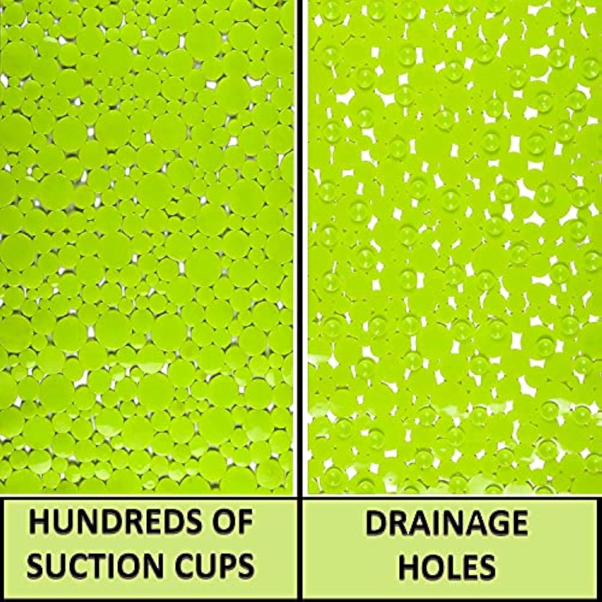 Multipurpose Silicone Bath Mat for Shower Spa
