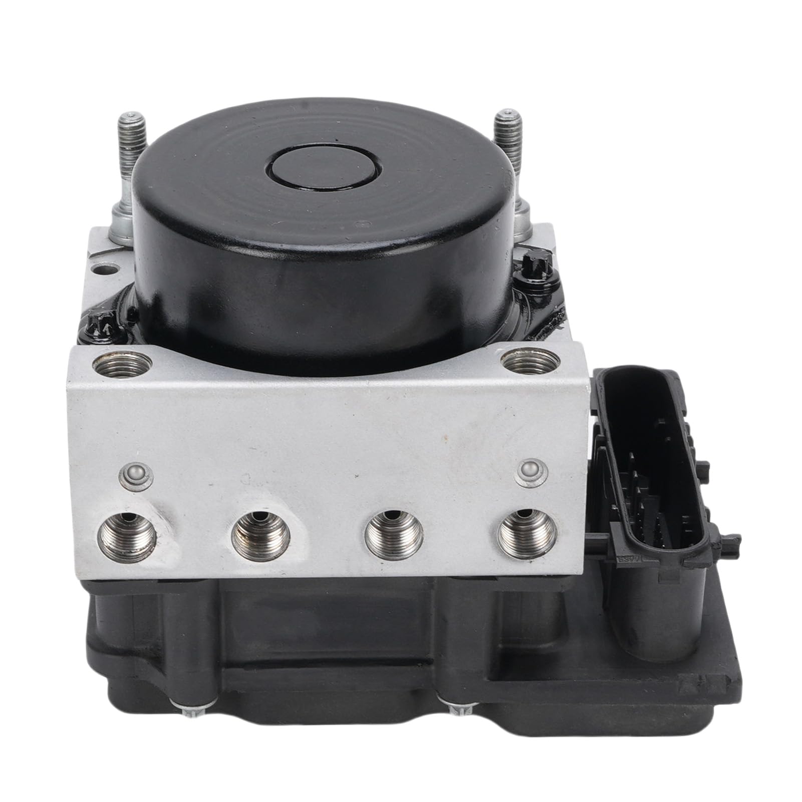 Keenso Módulo de Unidad de Control ABS, Conjunto de Bomba ABS de Freno Antibloqueo 0265800422 Reemplazo para D 2006-2014, con Ajuste OEM y Seguridad de Conducción Mejorada