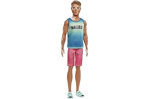 Barbie Ken Fashionistas Doll in Wheelchair