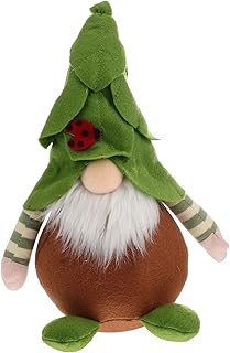 GALPADA 1Pc Gnomos De Páscoa Decorações Verdes Decoração De Mesa Brinquedo Boneca De Pelúcia Figuras De Páscoa Coelhinho Da Páscoa Brinquedo De Páscoa Favores De Festa De Páscoa Boneca