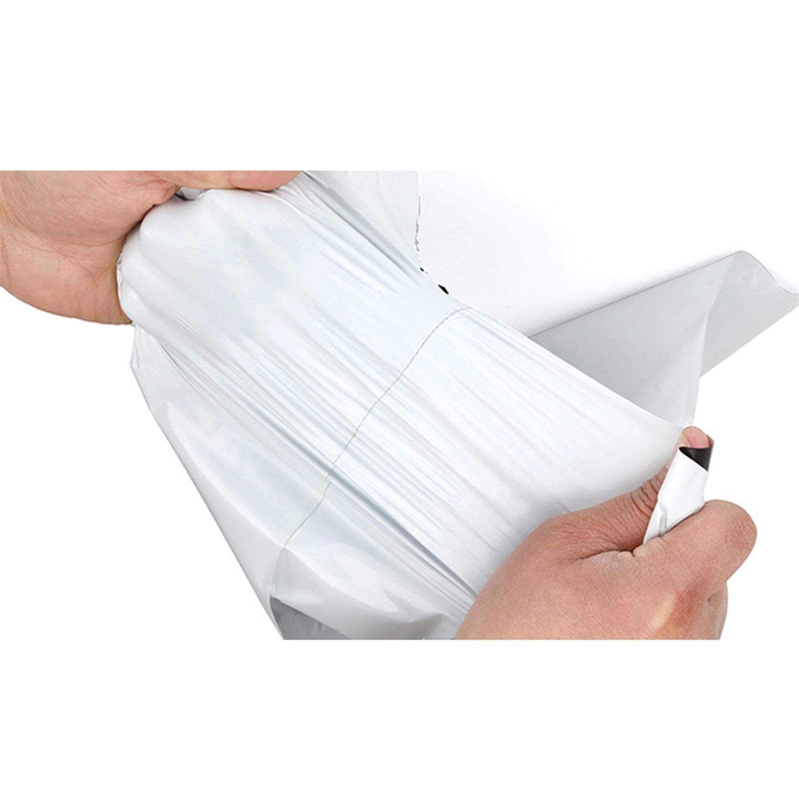 Borsa da imballaggio espressa 100 Pezzi Autoaliegio Adesivo Borse Courier Borse Plastic Shipping Bags Borse Mailer Postal Mailing Busta Busta di spedizione Impermeabile Borse di spedizione