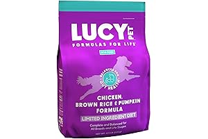 Formulas for Life DRY Limited Ingredient Diet Food for Dogs