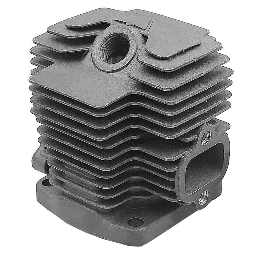 Części do kosiarki 11005-2123 44mm zestaw tłoka cylindra dla Kawasaki KBH48A HA048J HA048J-AS50 TH48 kosa podkaszarka do trawy dmuchawa liści piła łańcuchowa