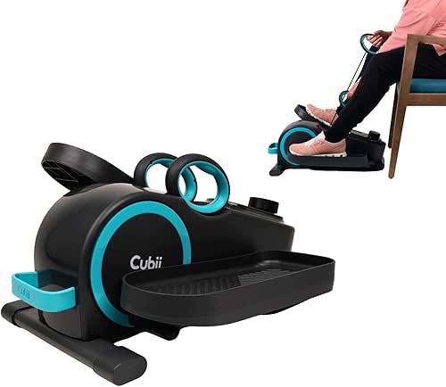 Cubii Total Body - Under Desk Seated Elliptical Pedal Exerciser