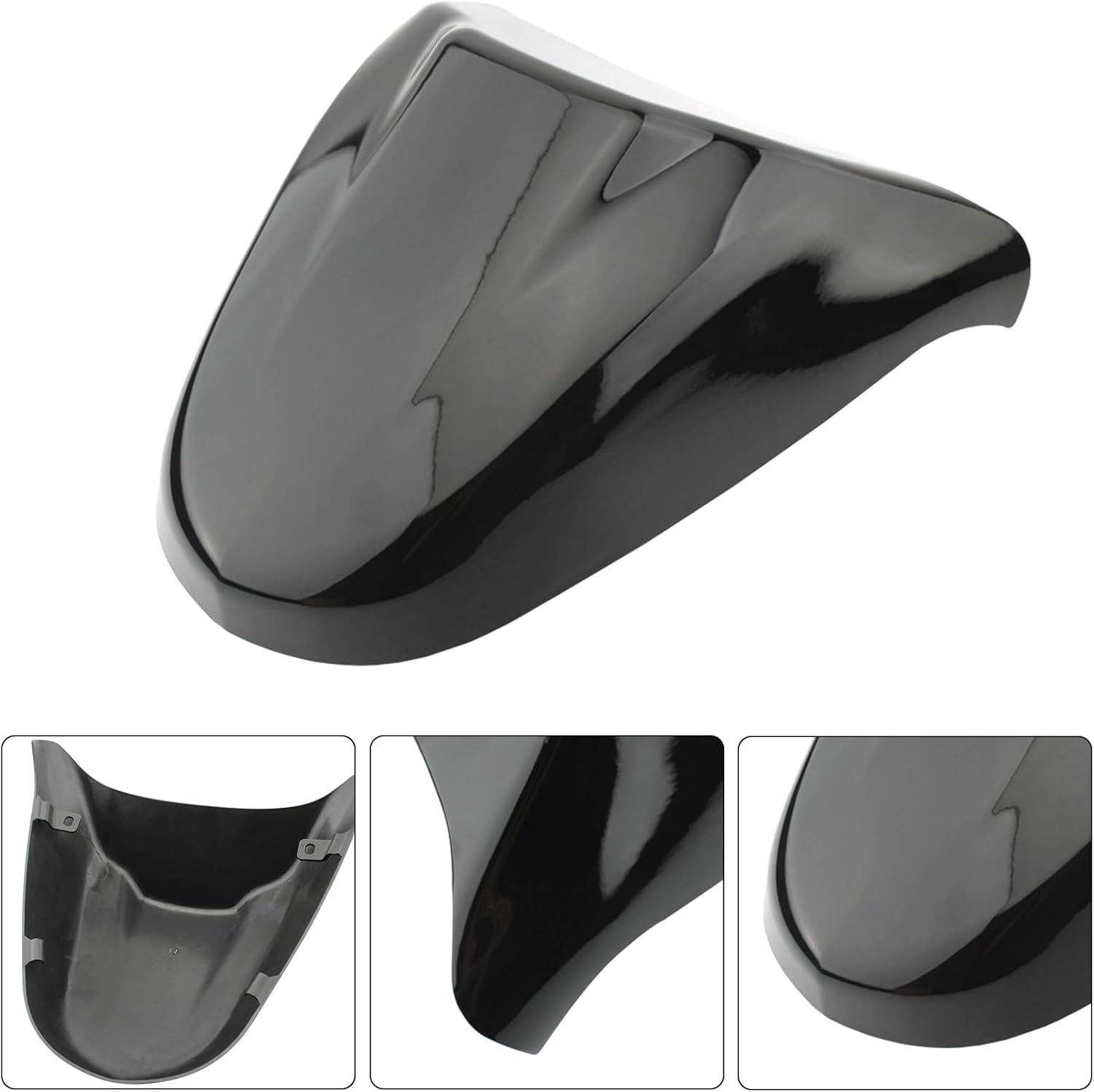 Areyourshop Tail Rear Seat Cover Fairing Rear Seat Cowl for Harley X350 2022-2024
