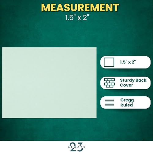 Miniatura 4 de Always23 Sticky Notes - Bloc de notas autoadhesivas de 1.5 x 2 pulgadas, colores pastel surtidos, paquete de 12