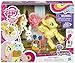 Produktbild Hasbro European Trading B.V. B3602EU4 - My Little Pony Bewegliche mit Zube, Spiele und Puzzles, Model sortiert